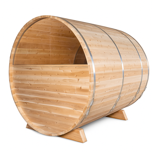 CT Tranquility MP Barrel Sauna