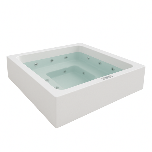 Summit In-Ground Hot Tub