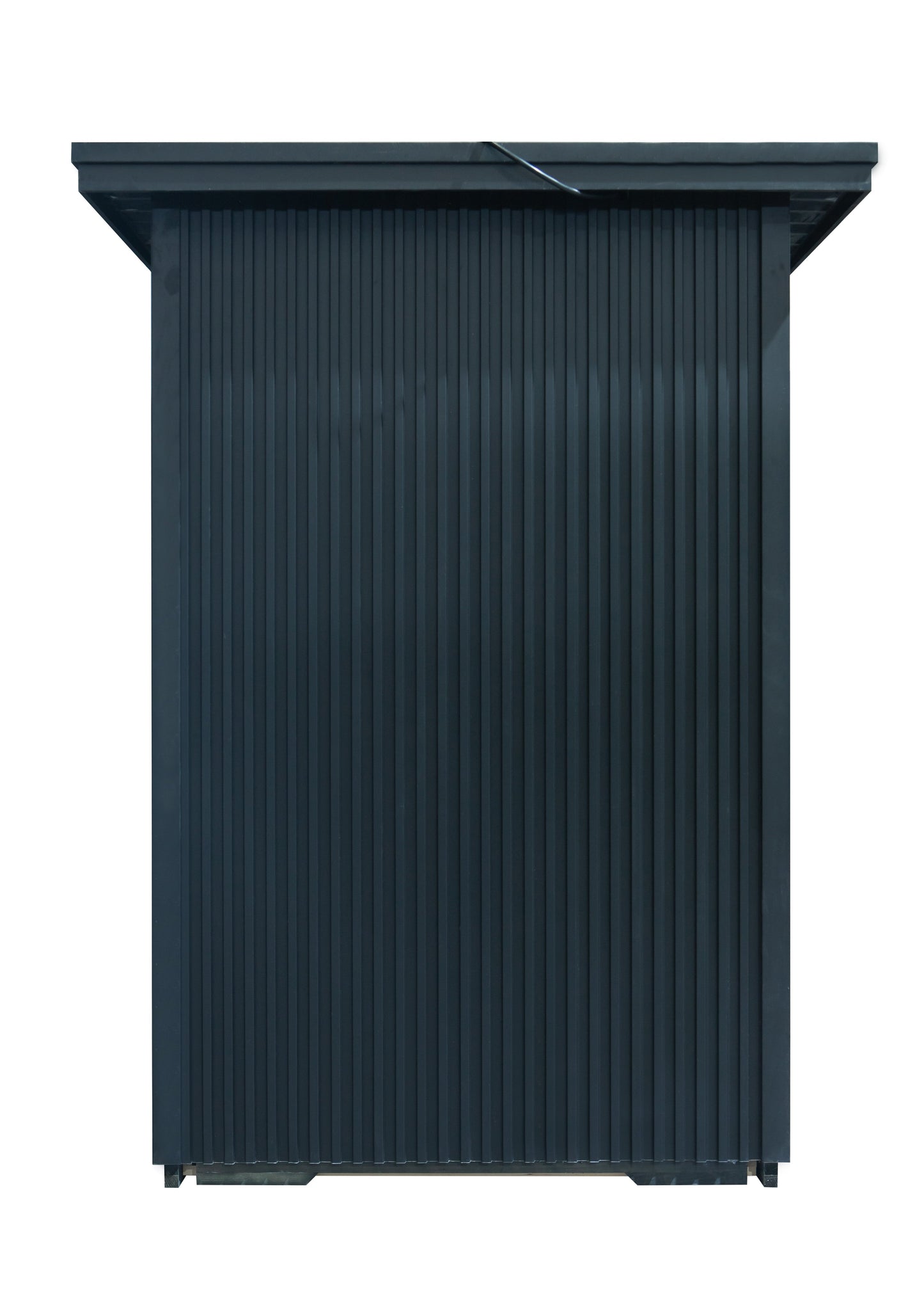 Peak Saunas Patagonia 2-Person Outdoor Full Spectrum Infrared Sauna with Built-In XL Medical-Grade Red Light Therapy and Smart WiFi App Control