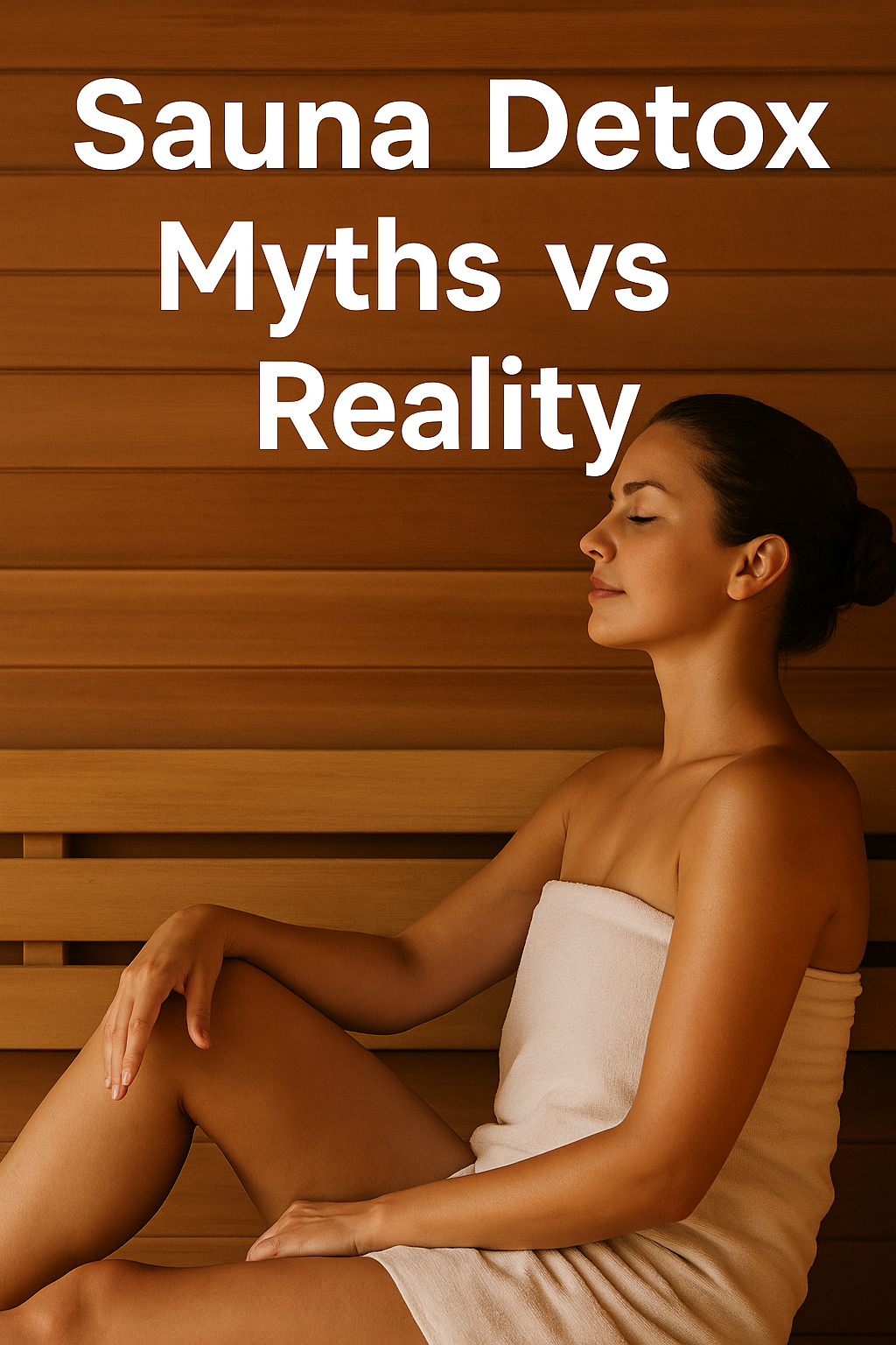 Sauna Detox Myths vs. Reality