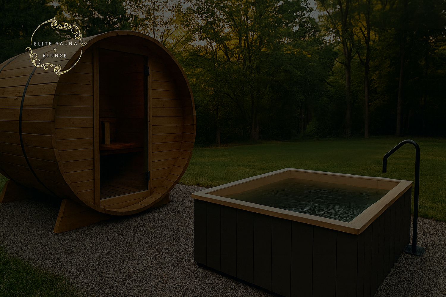 Elite Sauna & Plunge | All Products