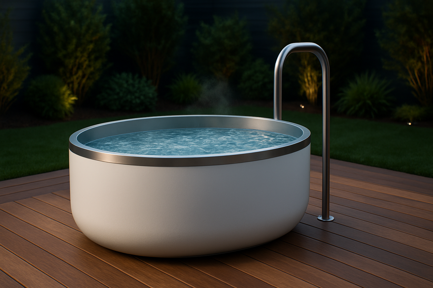 Cold Plunge Tubs