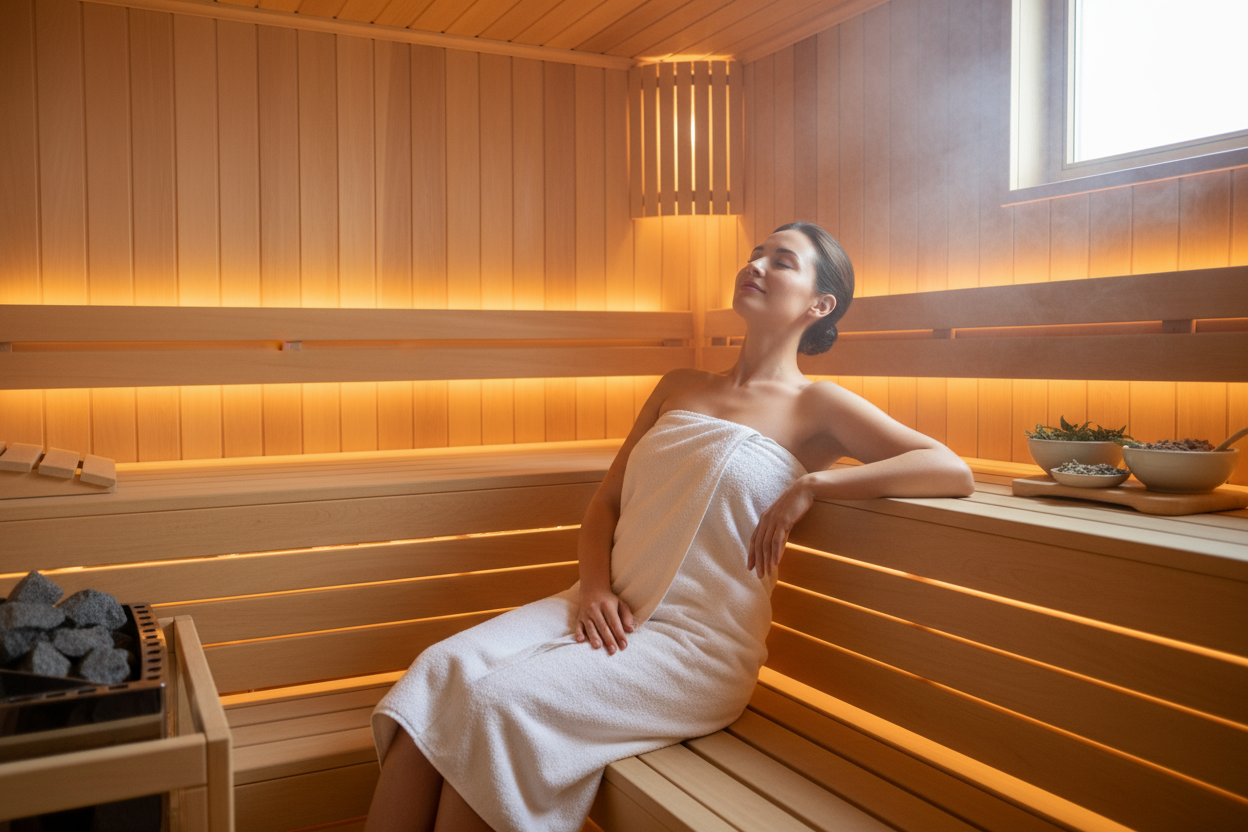 Peak Saunas | Elite Sauna & Plunge