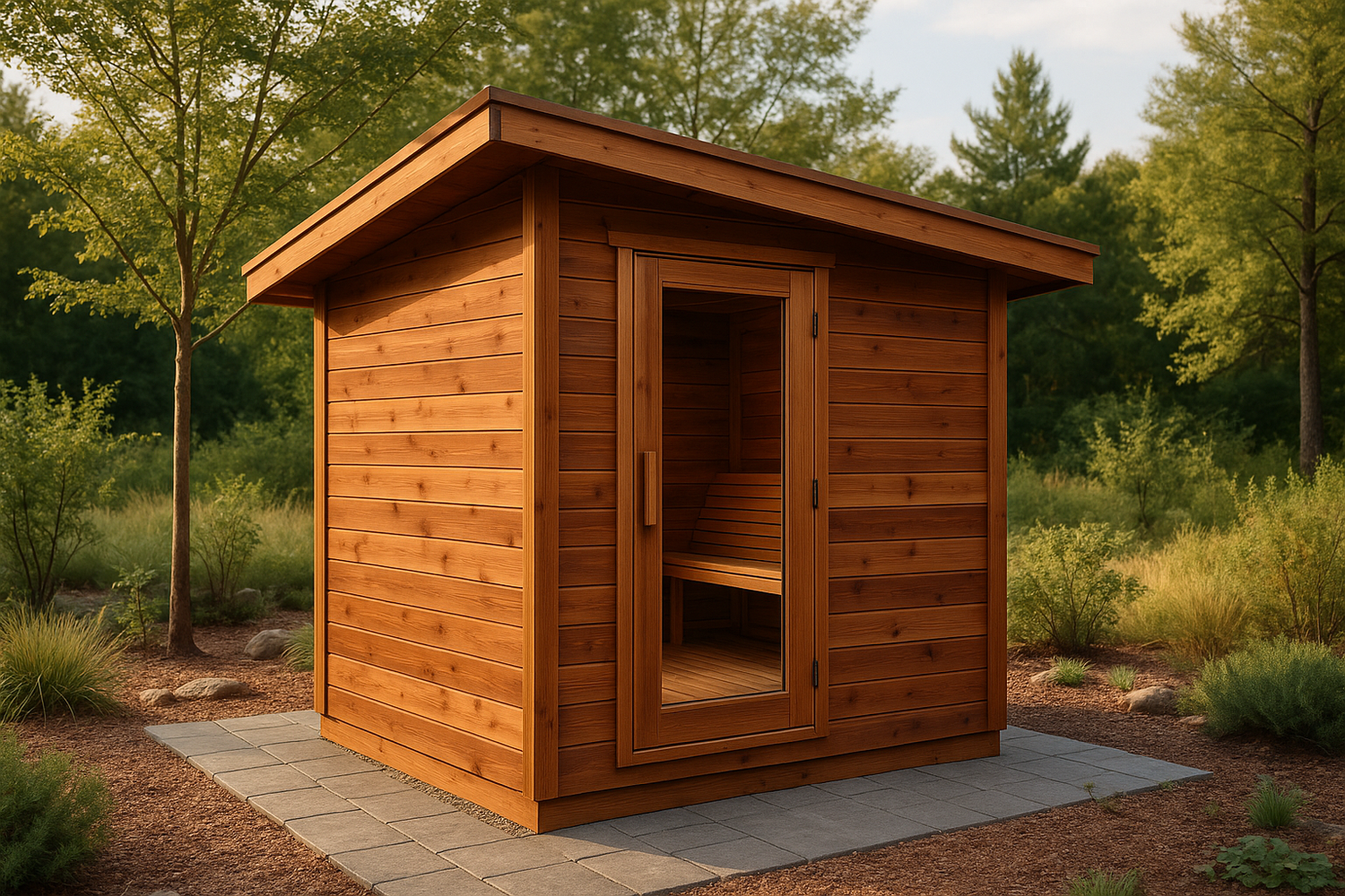 Saunas | Elite Sauna & Plunge