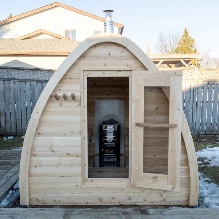 CT MiniPOD Sauna