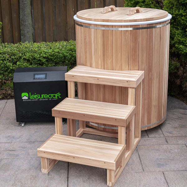 CT Baltic Cold Plunge Tub