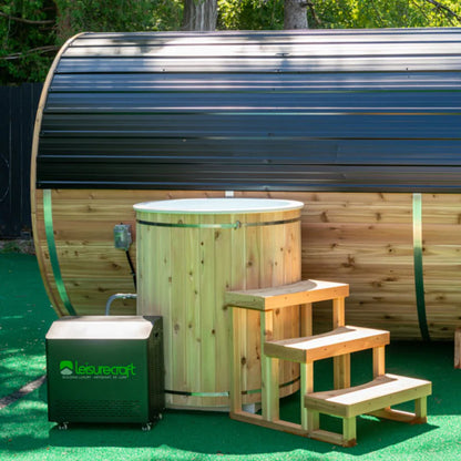 CT Baltic Cold Plunge Tub