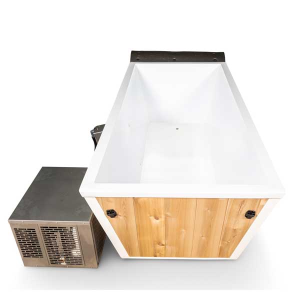CT Starlight Wood Burning Hot Tub