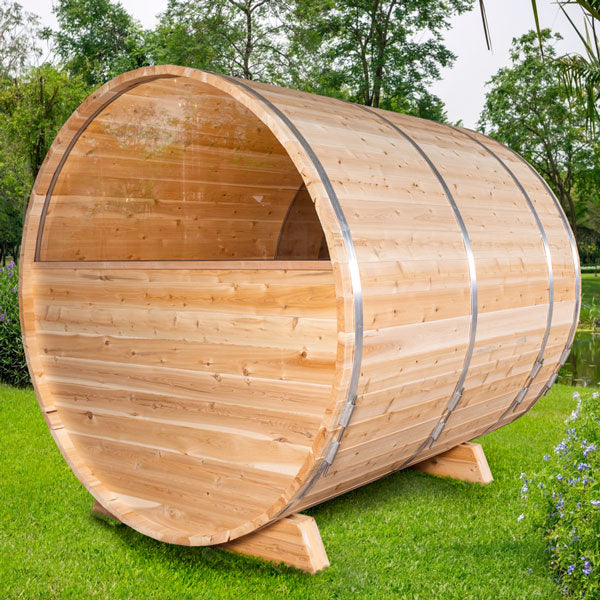 CT Tranquility MP Barrel Sauna