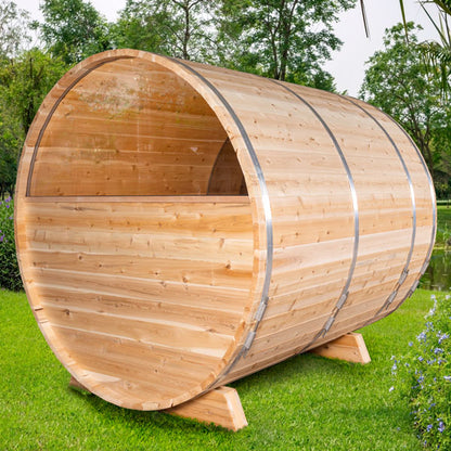 CT Tranquility MP Barrel Sauna