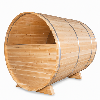 CT Serenity MP Barrel Sauna