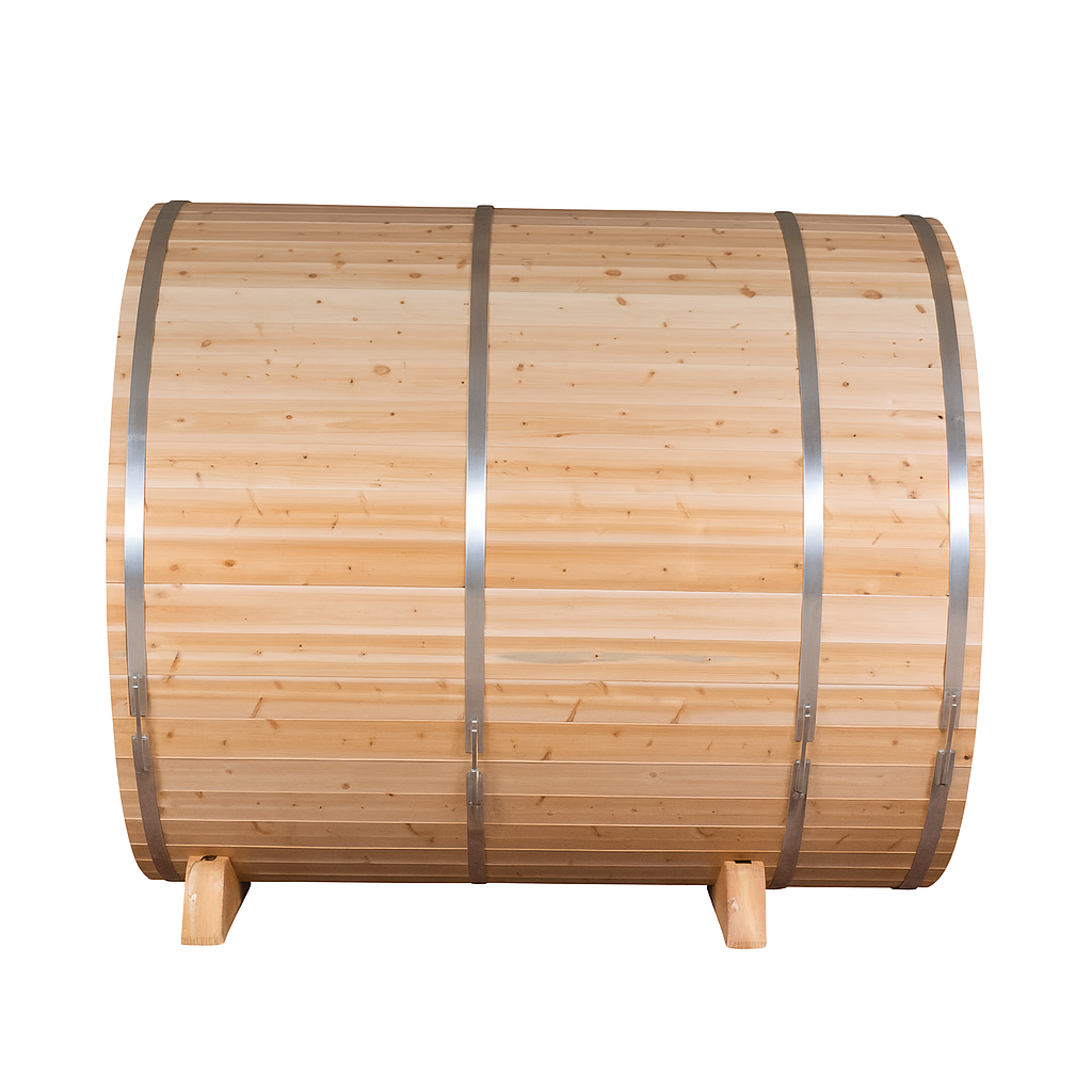 CT Serenity MP Barrel Sauna