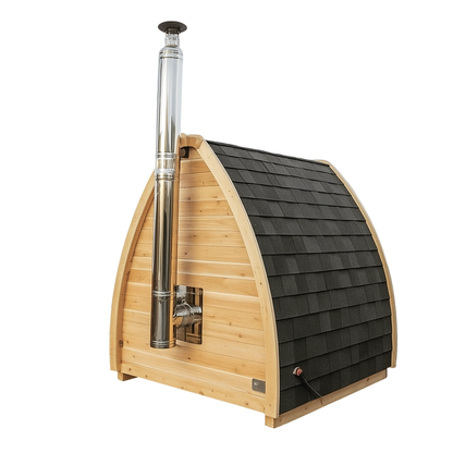 CT MiniPOD Sauna