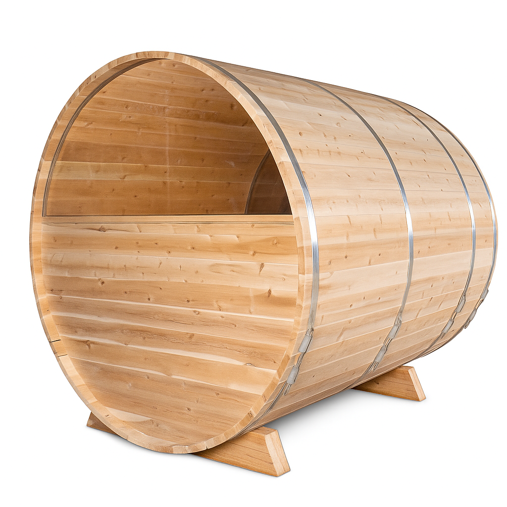 CT Tranquility MP Barrel Sauna