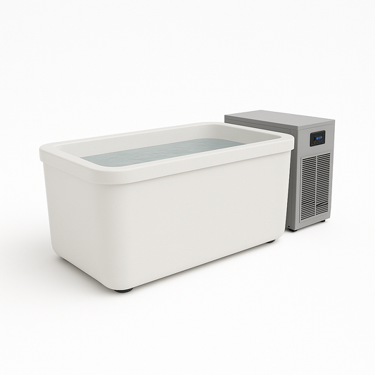 Glacier Pro Cold Plunge Tub