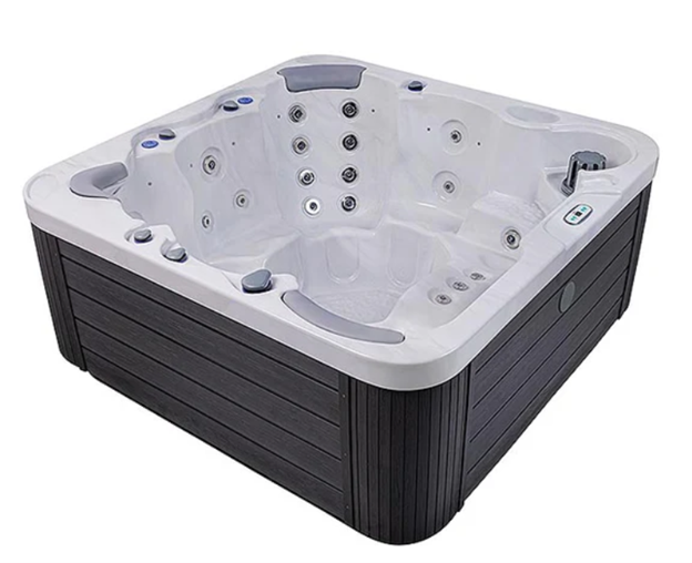 Jersey Hot Tub