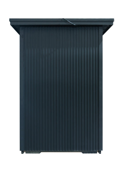 Peak Saunas Patagonia 2-Person Outdoor Full Spectrum Infrared Sauna with Built-In XL Medical-Grade Red Light Therapy and Smart WiFi App Control