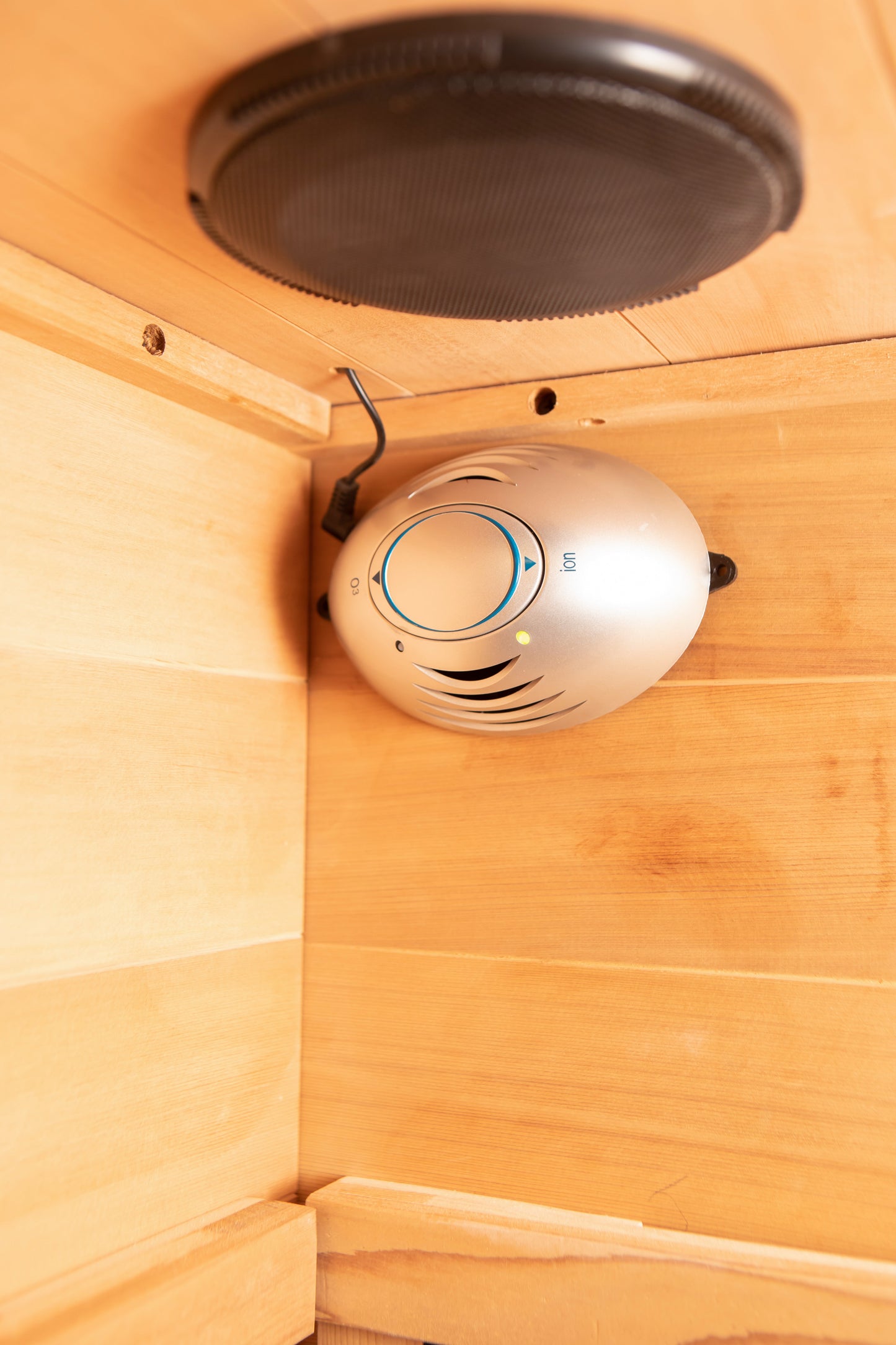 Peak Saunas Aspen 1-Person FAR Infrared Sauna with Smart WiFi App Control