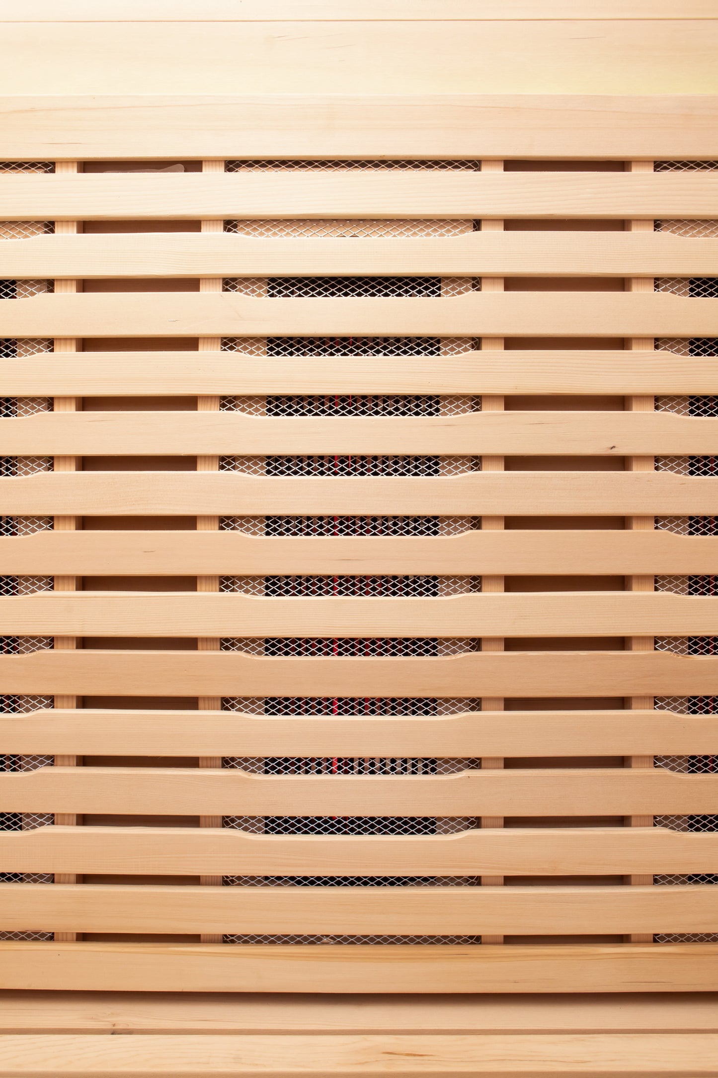 Peak Saunas Denali Luxury 3-Person Full Spectrum Infrared Sauna with Built-In XL Medical-Grade Red Light Therapy & Smart WiFi App Control