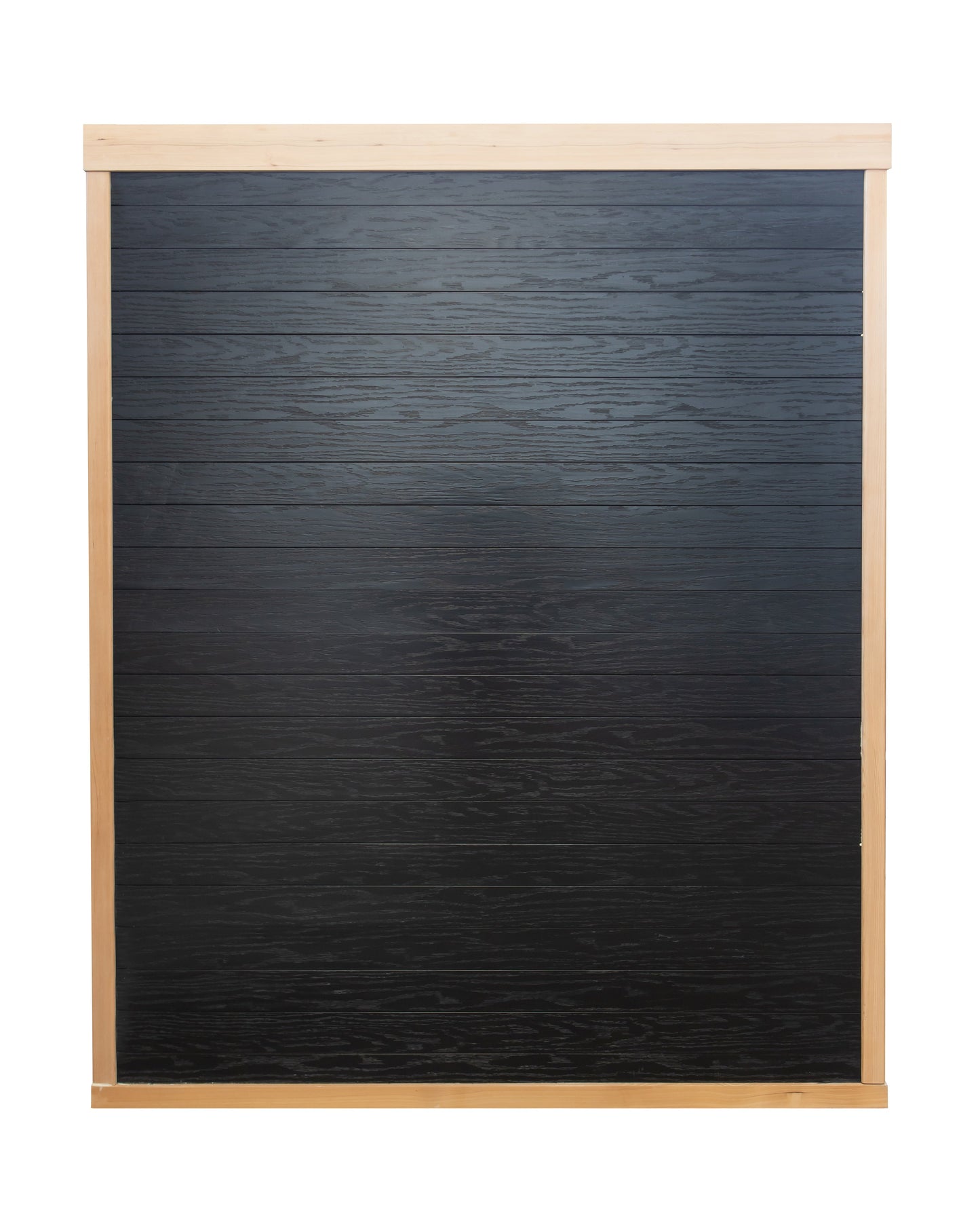 Peak Saunas Denali Luxury 3-Person Full Spectrum Infrared Sauna with Built-In XL Medical-Grade Red Light Therapy & Smart WiFi App Control