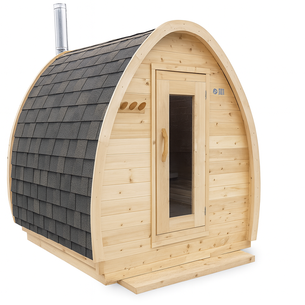 CT MiniPOD Sauna