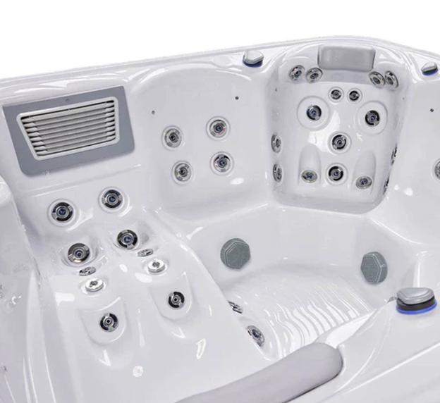New York Hot Tub