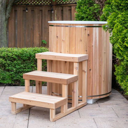 CT Baltic Cold Plunge Tub