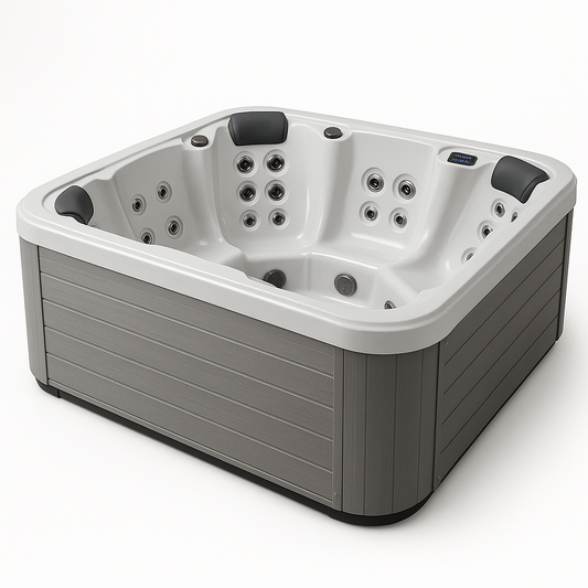 Revive Hydrotherapy Hot Tub