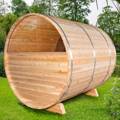 CT Serenity MP Barrel Sauna