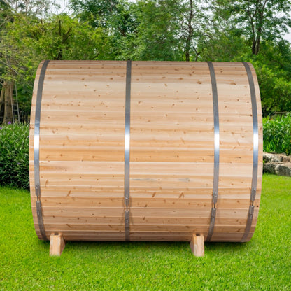 CT Serenity MP Barrel Sauna