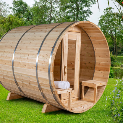 CT Serenity MP Barrel Sauna