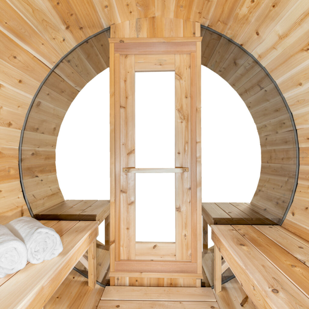 CT Serenity MP Barrel Sauna