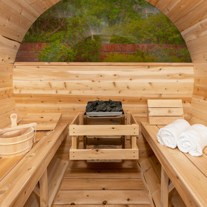 CT Serenity MP Barrel Sauna