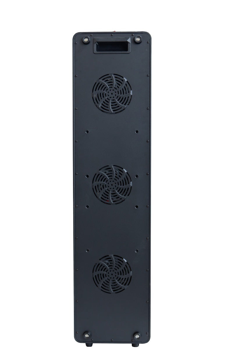 Peak Saunas Shasta 1-Person Full Spectrum Infrared Sauna with Built-In XL Medical-Grade Red Light Therapy & Smart WiFi App Control