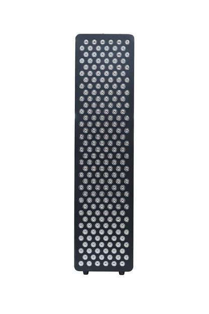 Peak Saunas Rainier 1-Person Full Spectrum Infrared Sauna with Built-In XL Medical-Grade Red Light Therapy & Smart WiFi App Control