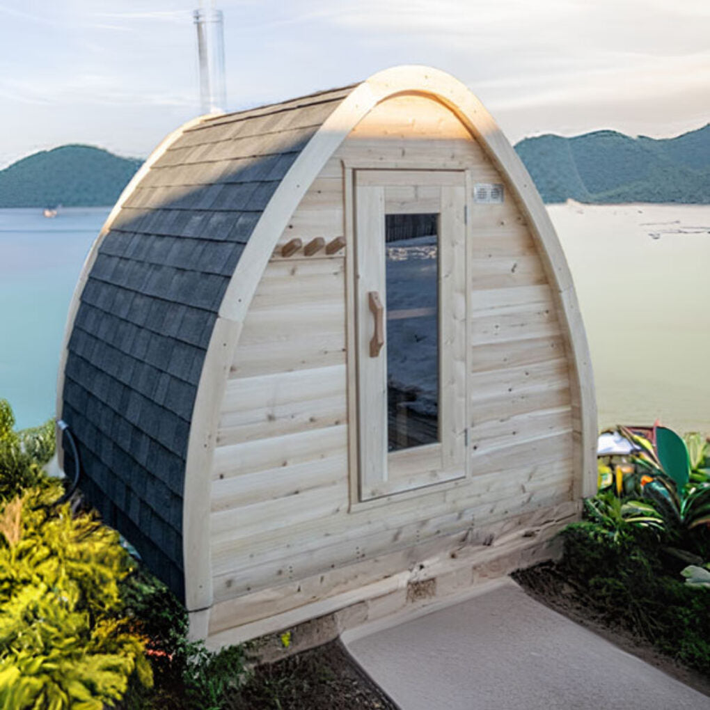CT MiniPOD Sauna