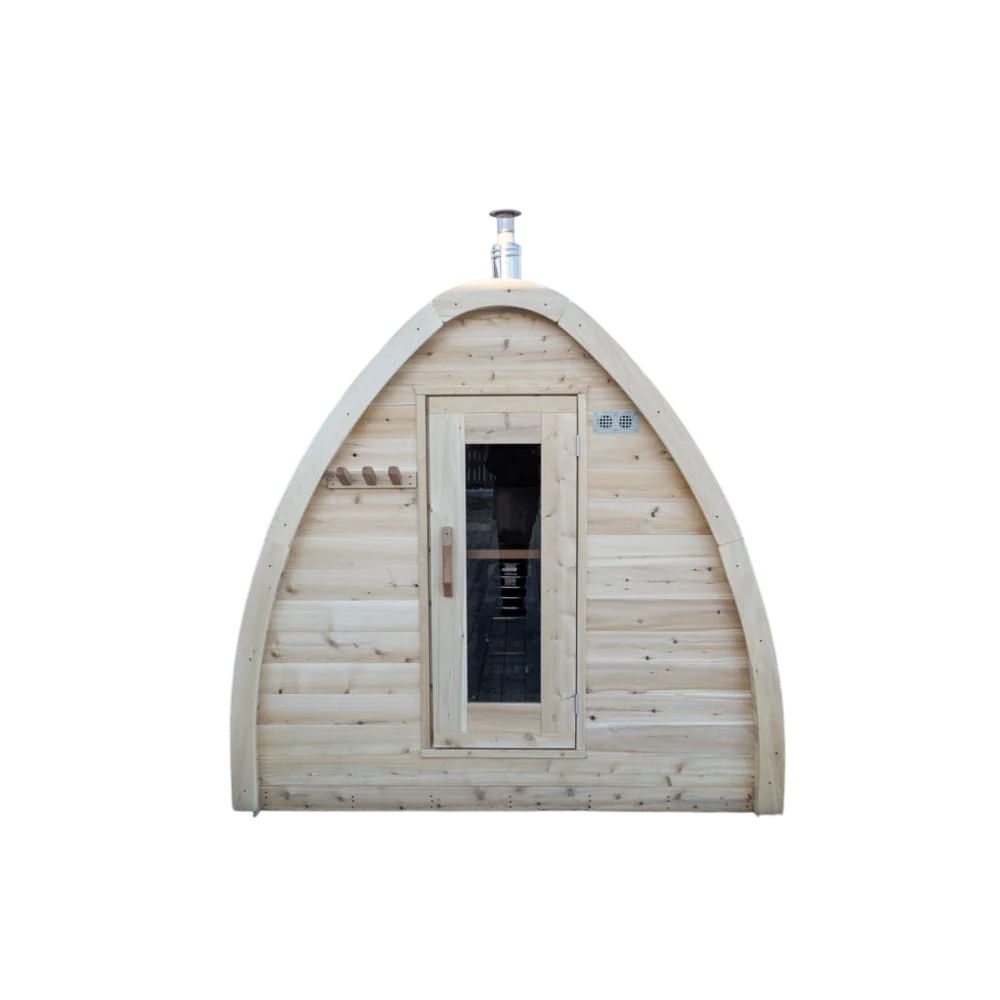 CT MiniPOD Sauna